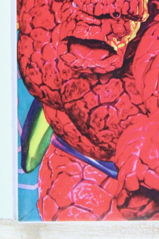 Fantastic Four #1 – Marvel (2023) 9.6 NM+ Alex Ross cover | Jack Kirby cover