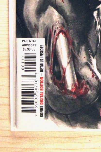 Marvel Zombies: Black, White & Blood #1 – Marvel (2023) 9.6 NM+