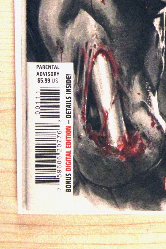 Marvel Zombies: Black, White & Blood #1 – Marvel (2023) 9.6 NM+