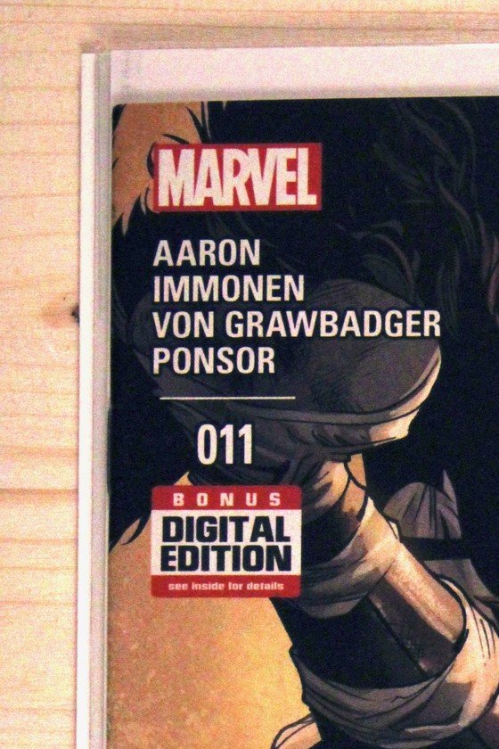 Star Wars #11 – Marvel (2016) 9.6 NM+ Jason Aaron story