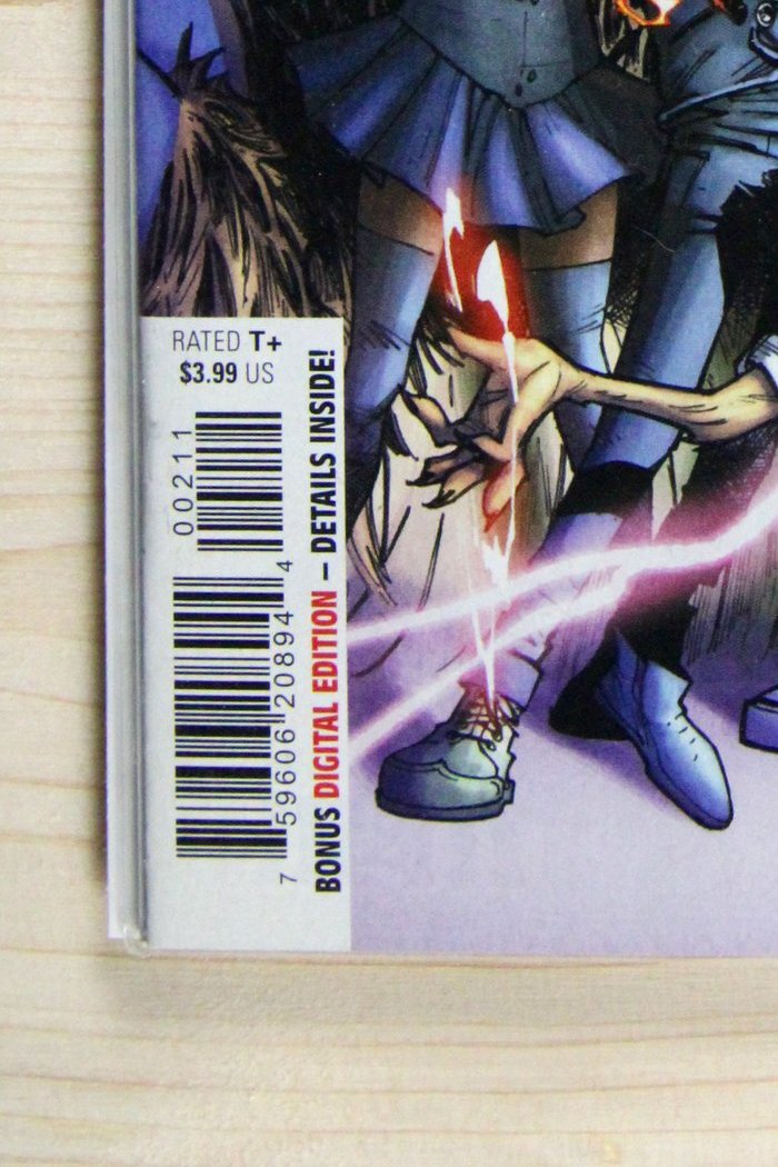 Strange Academy: Blood Hunt #2 – Marvel (2024) 9.6 NM+