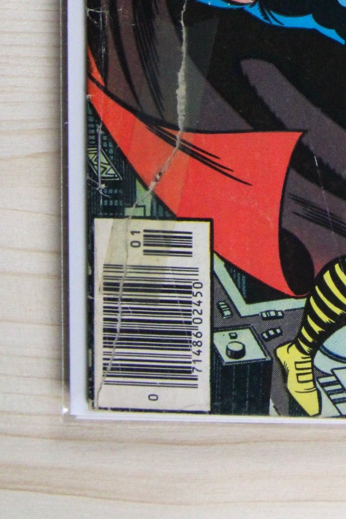 Thor #267 – Marvel (1978) 4.5 VG+