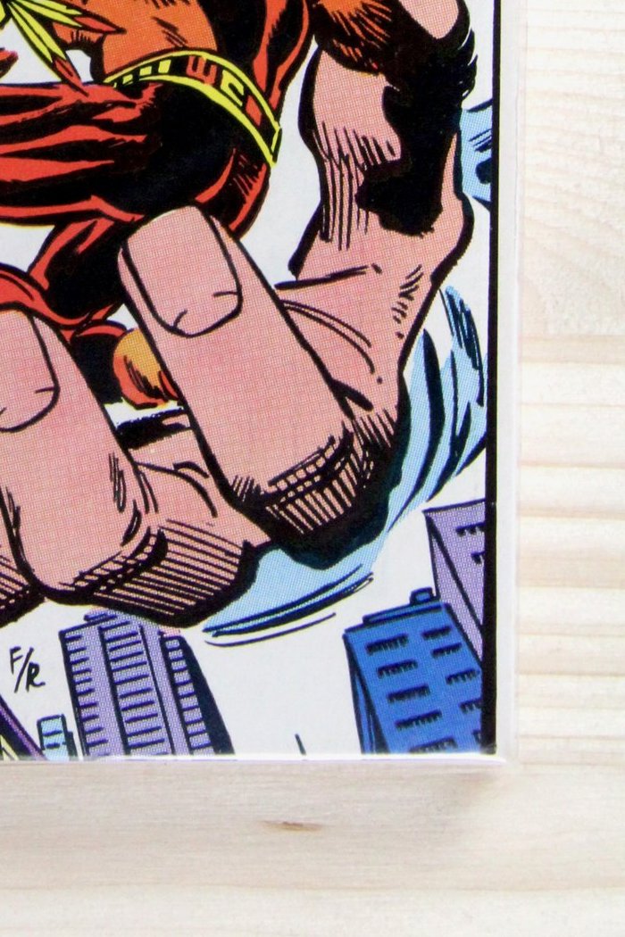 The Amazing Spider-Man #273 – Marvel (1986) 8.5 VF+ "Marvel Super Heroes" Secret Wars II