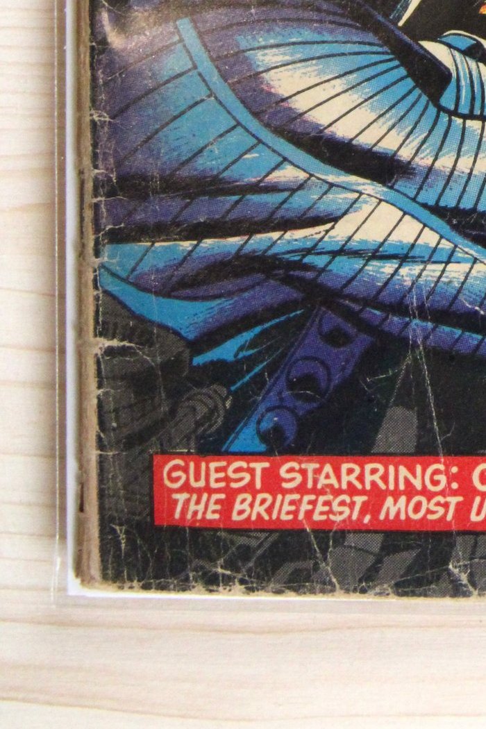 Thor #134 – Marvel (1966) 3.5 VG-