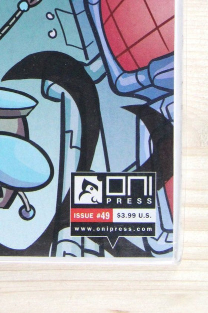 Invader Zim #49 – Oni Press (2019) 9.6 NM+