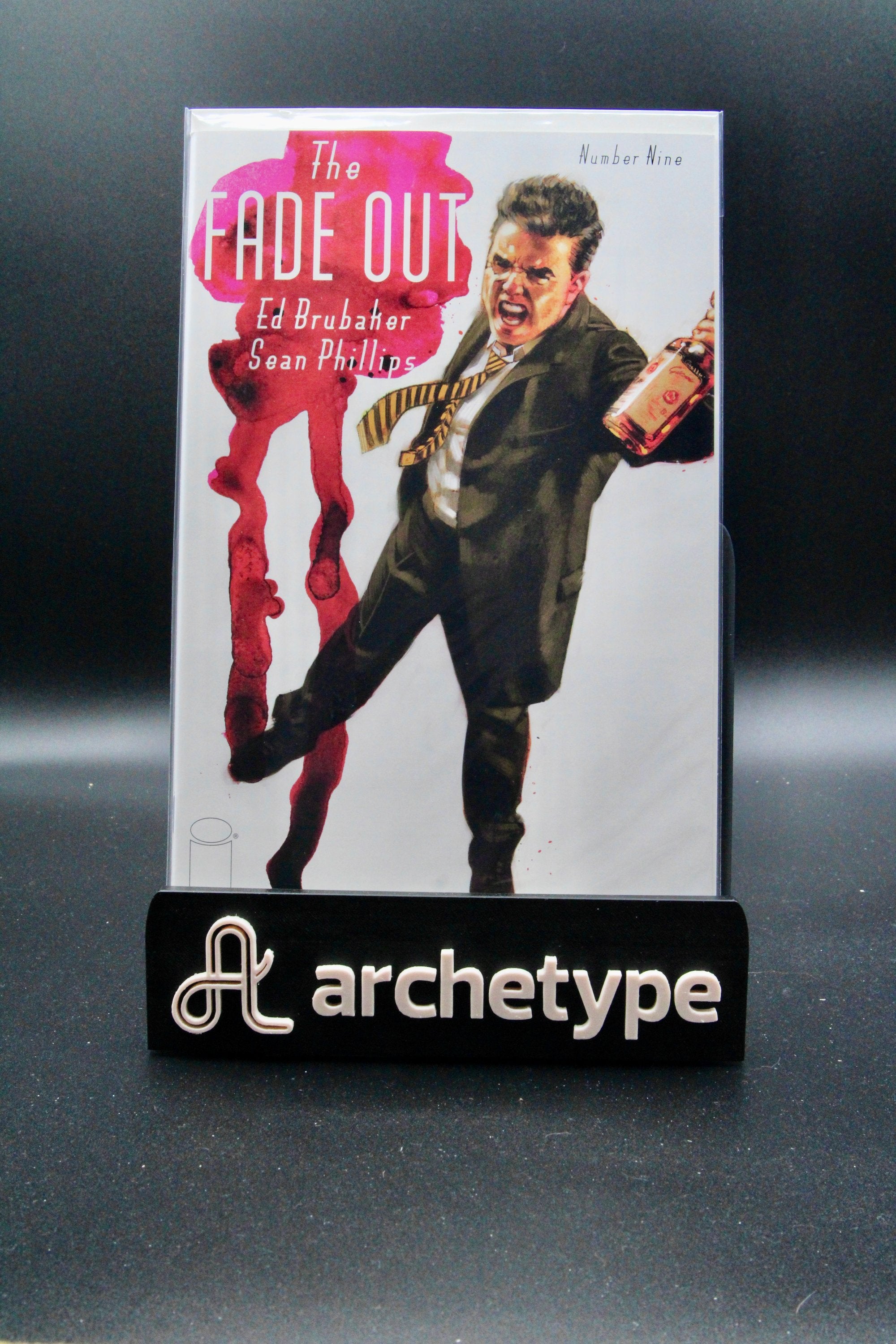 The Fade Out #1-12 – Image (2015) Full Series NM+ Average
