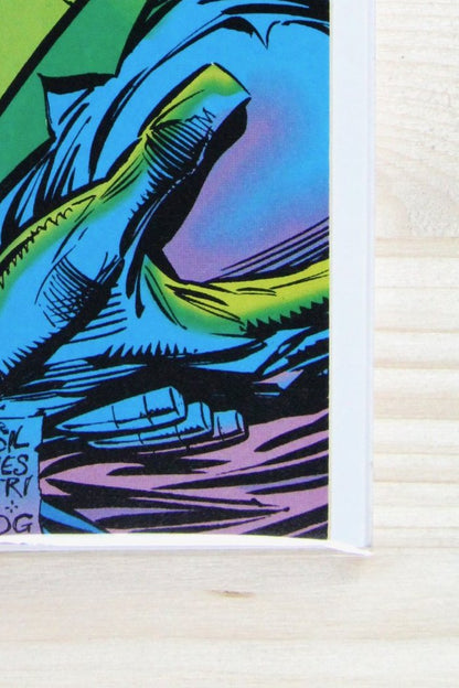 Wolverine #58 – Marvel (1992) 9.0 VF/NM