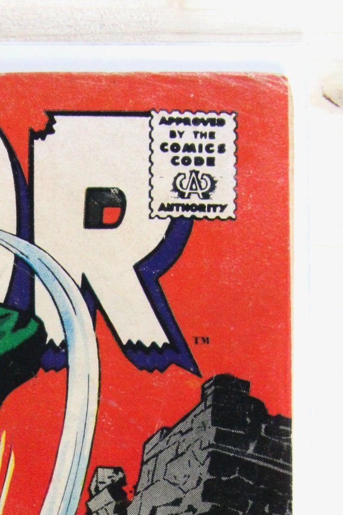 Thor #148 – Marvel (1968) 4.5 VG+