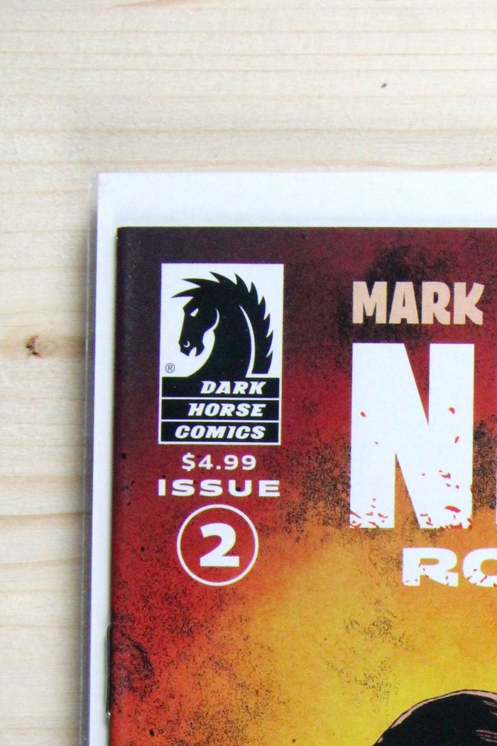 Nemesis: Rogues' Gallery #2 – Dark Horse (2024) 9.6 NM+