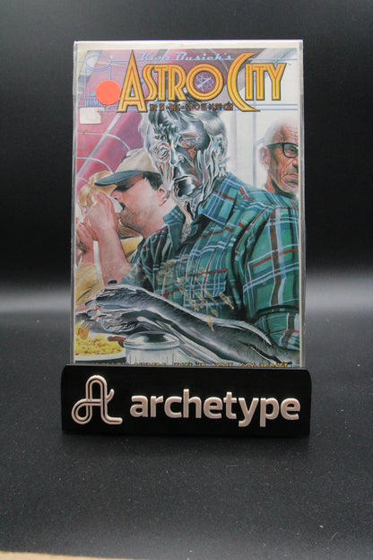 Astro City #1/2-22 – Image (1990) Full Series NM Average