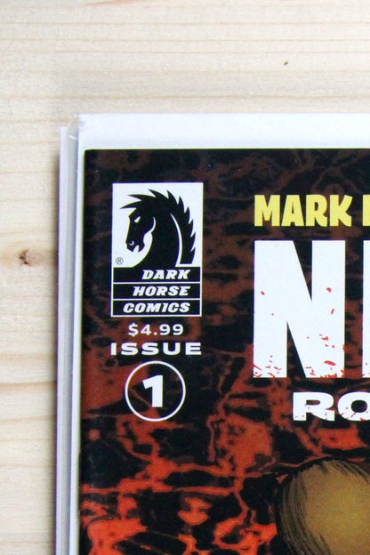 Nemesis: Rogues' Gallery #1 – Dark Horse (2024) 9.6 NM+