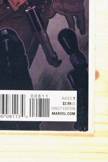 Star Wars #8 – Marvel (2015) 9.6 NM+ Jason Aaron story
