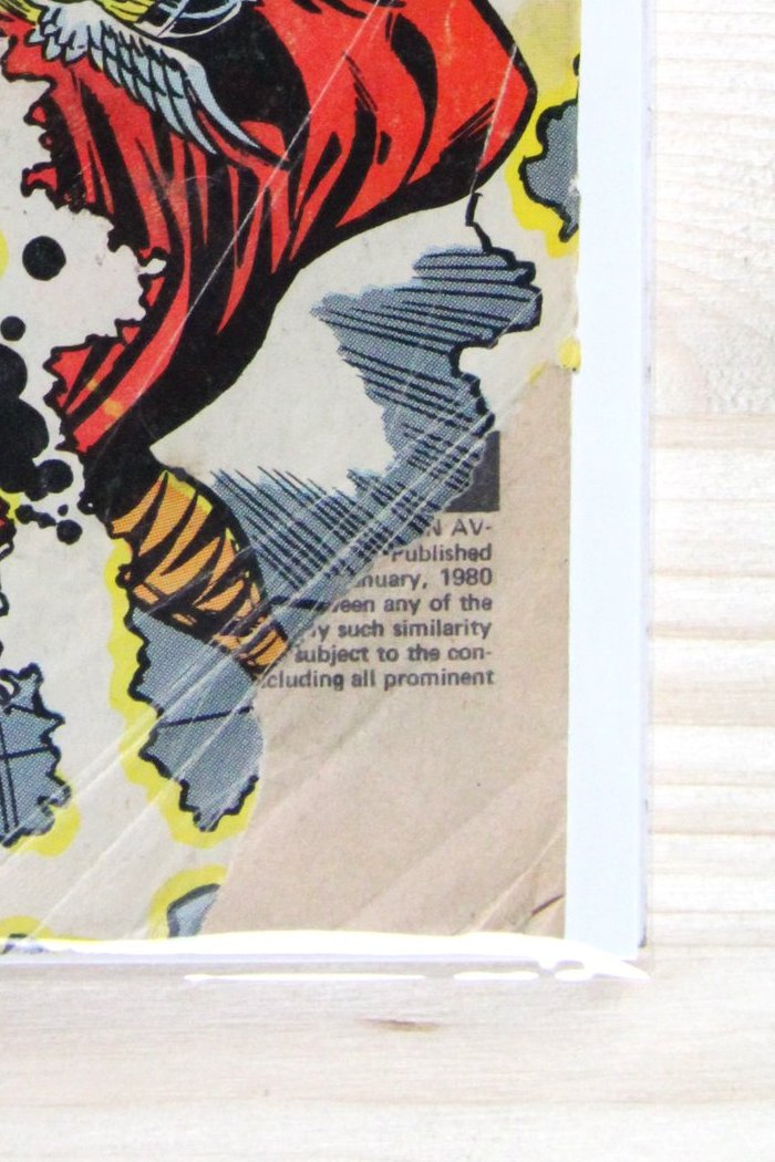 Thor #291 – Marvel (1980) 5.0 VG/FN Eternals Saga