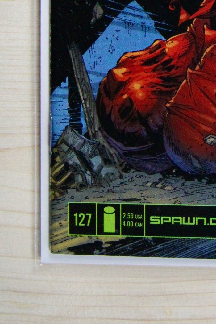 Spawn #127 – Image (2003) 9.4 NM