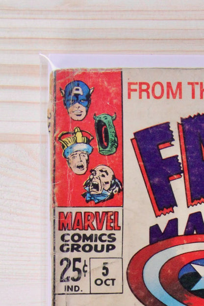 Fantasy Masterpieces #5 – Marvel (1980) 3.0 GD/VG