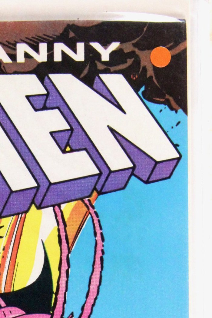 The Uncanny X-Men #189 – Marvel (1985) 9.0 VF/NM Chris Claremont story