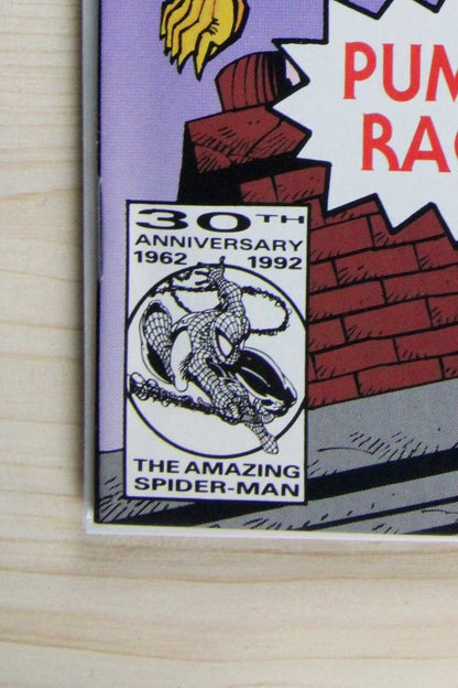 The Spectacular Spider-Man #191 – Marvel (1992) 9.2 NM-