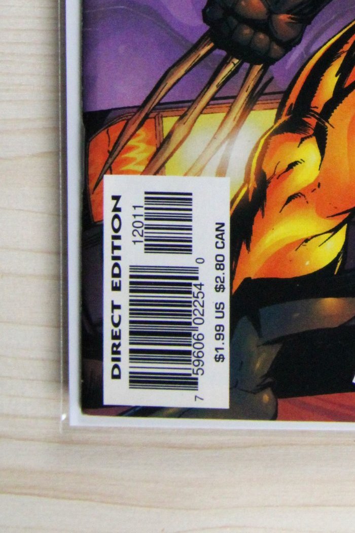 Wolverine #119 – Marvel (1997) 9.2 NM- Not Dead Yet