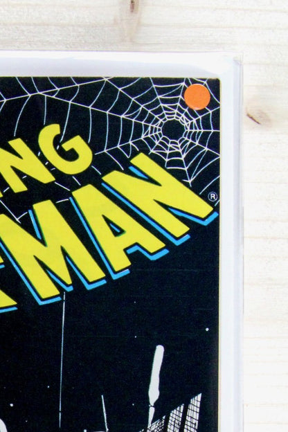 The Amazing Spider-Man #295 – Marvel (1987) 8.0 VF Mad Dog Ward