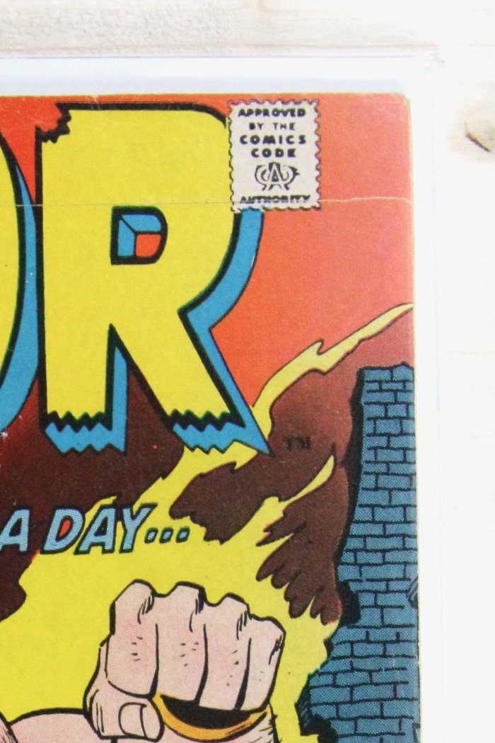 Thor #192 – Marvel (1971) 6.0 FN Stan Lee story