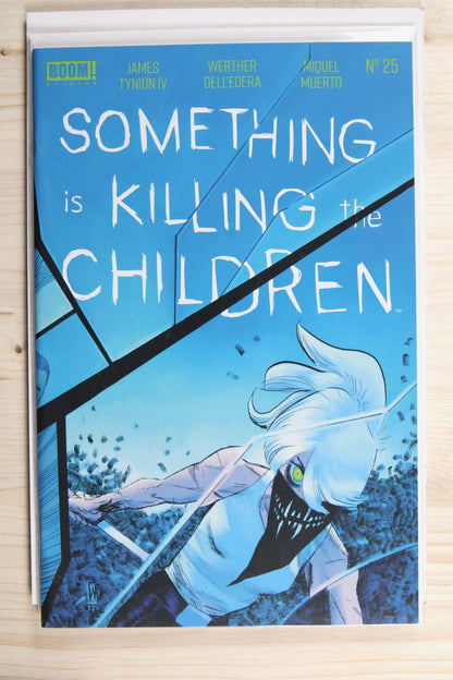 Something is Killing the Children #25 – BOOM! Studios (2022) 9.6 NM+