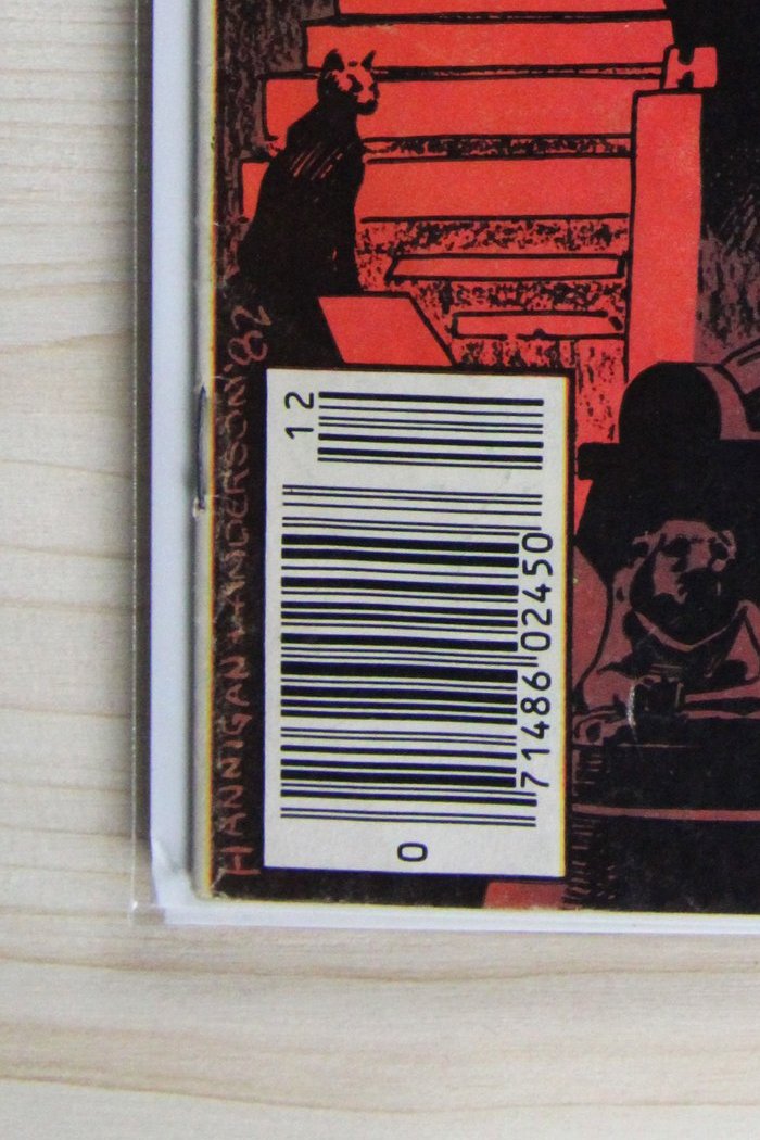 Thor #326 – Marvel (1982) 7.5 VF-