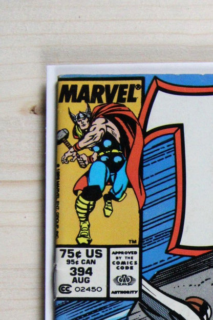 Thor #394 – Marvel (1988) 8.5 VF+