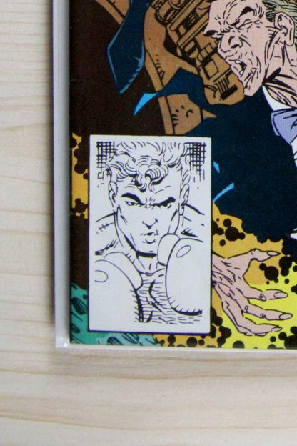 The Amazing Spider-Man #333 – Marvel (1990) 9.2 NM-