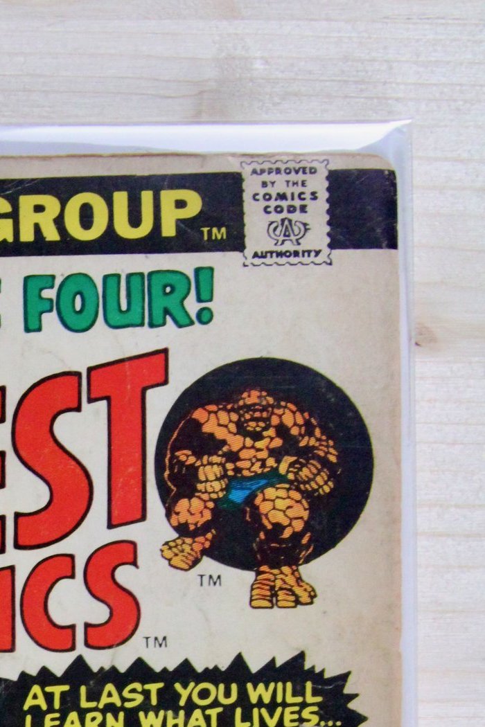 Marvel's Greatest Comics #50 – Marvel (1974) 4.0 VG Jack Kirby art | Joe Sinnott