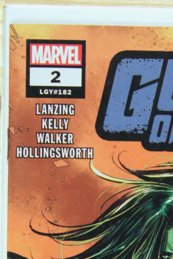 Guardians of the Galaxy #2 – Marvel (2023) 9.6 NM+ Donny Cates story