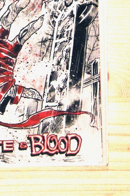 Marvel Zombies: Black, White & Blood #2 – Marvel (2024) 9.6 NM+