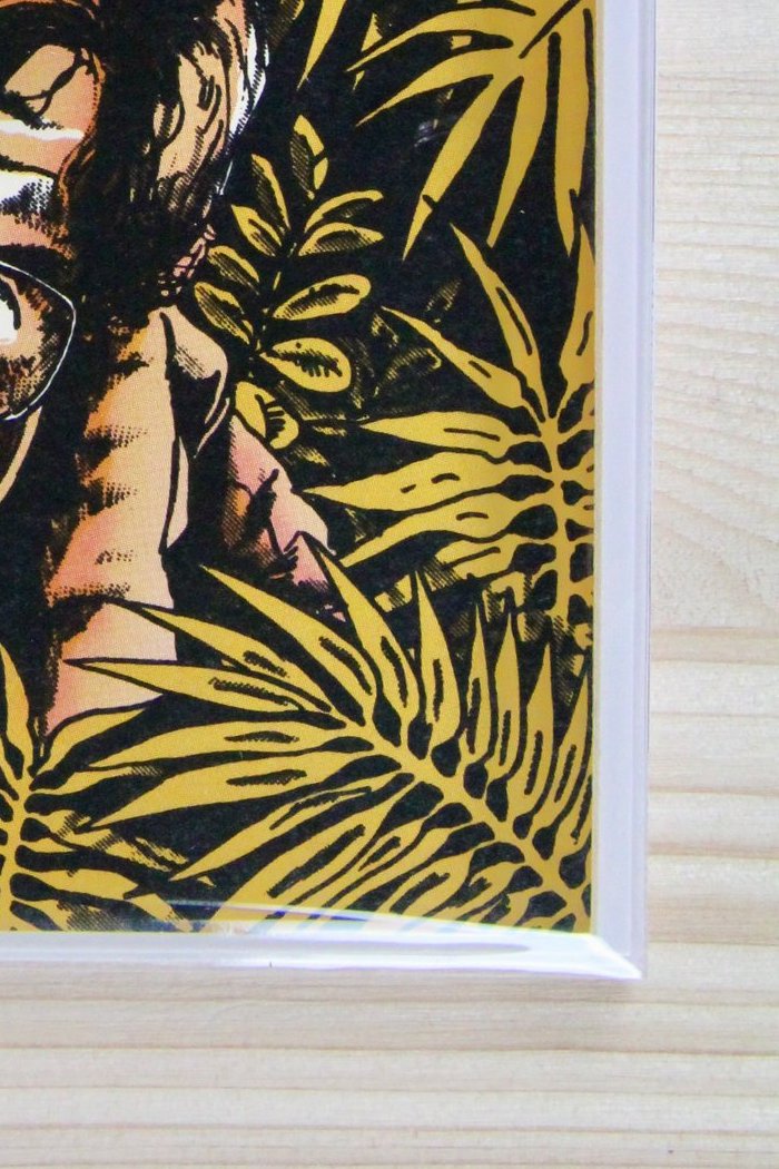 The 'Nam #35 – Marvel (1989) 9.4 NM Newsstand