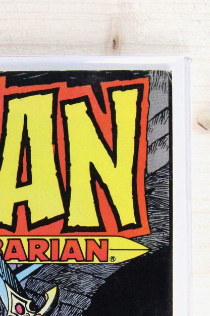 Conan the Barbarian #200 – Marvel (1987) 8.5 VF+