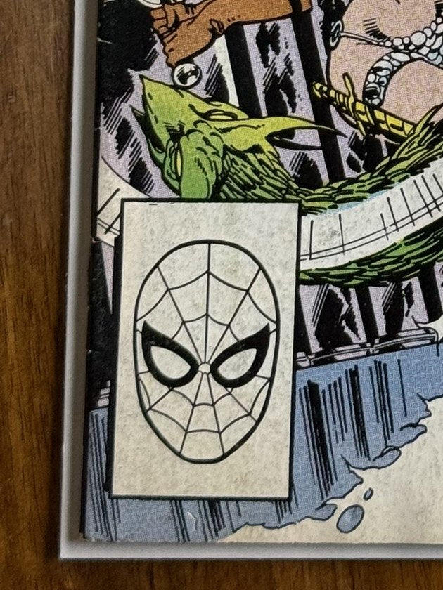 Marvel Tales Starring Spider-Man #208 – Marvel (1988) 8.0 VF