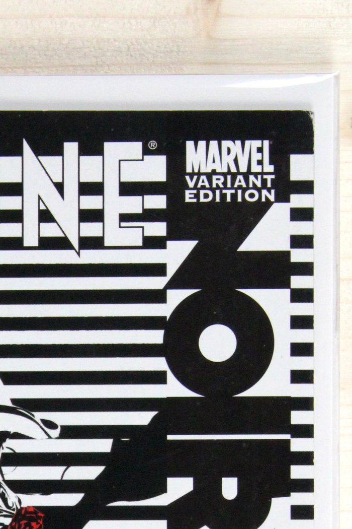 Wolverine Noir #2 – Marvel (2009) 9.2 NM- Variant