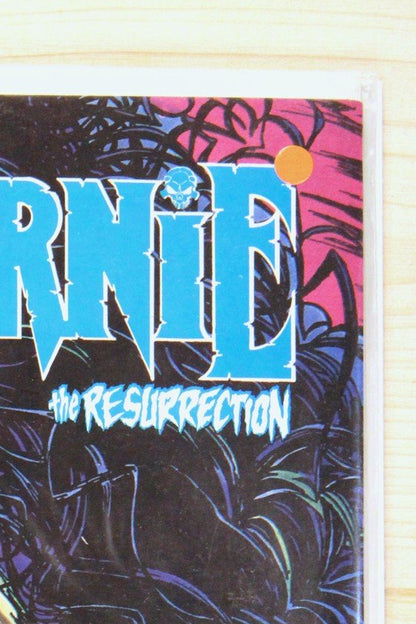 Evil Ernie: The Resurrection #4 – Chaos! (1993) 9.4 NM