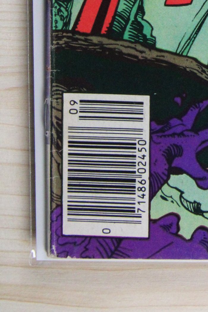 Thor #347 – Marvel (1984) 6.0 FN Newsstand