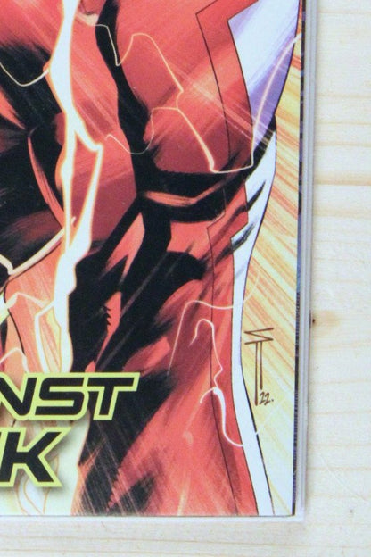 The Flash: One Minute War Special #1 – DC (2023) 9.6 NM+ "The Flash" The One-Minute War