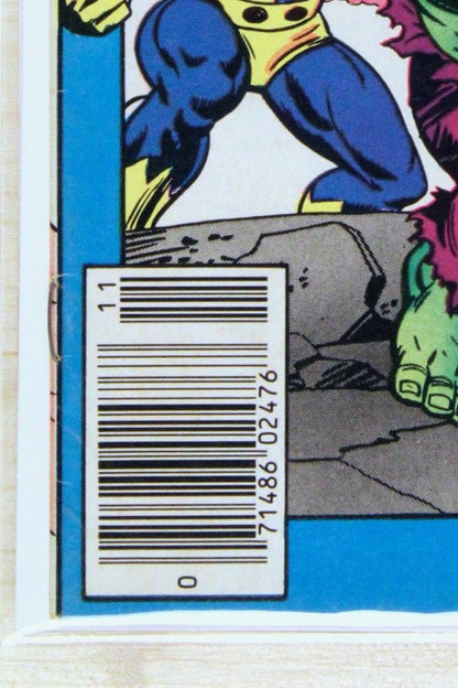Marvel Tales Starring Spider-Man #181 – Marvel (1985) 5.5 FN- Newsstand Edition
