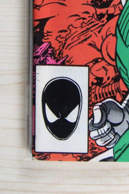 Marvel Super Heroes Secret Wars #12 – Marvel (1985) 9.2 NM- Secret Wars