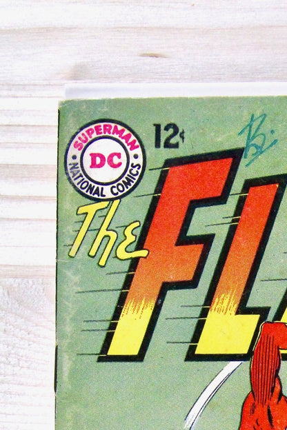 The Flash #142 – DC (1964) 4.0 VG
