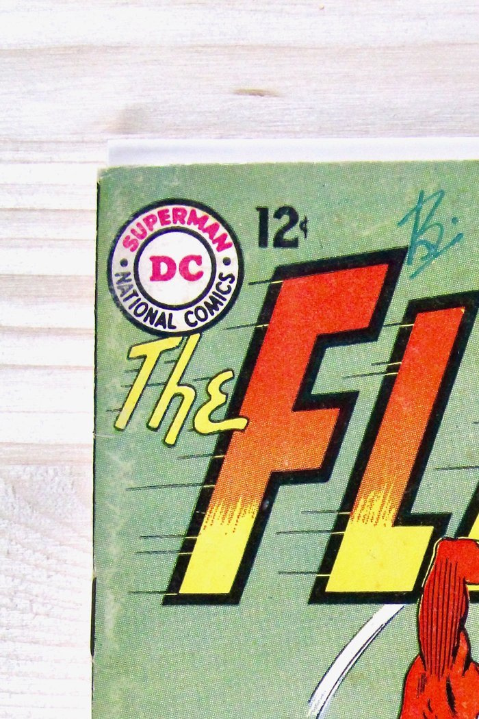 The Flash #142 – DC (1964) 4.0 VG