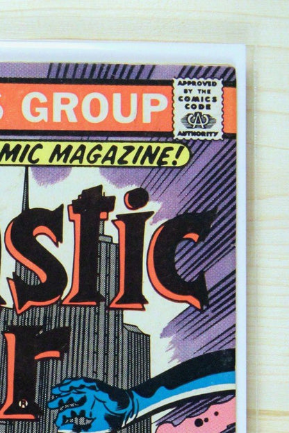 Fantastic Four #231 – Marvel (1981) 7.5 VF- Joe Sinnott art