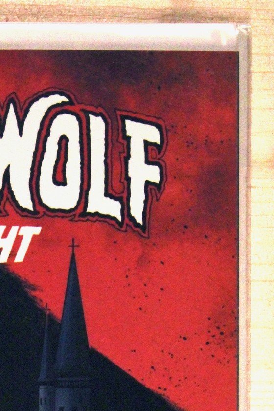 Werewolf by Night #1 – Marvel (2023) 9.6 NM+