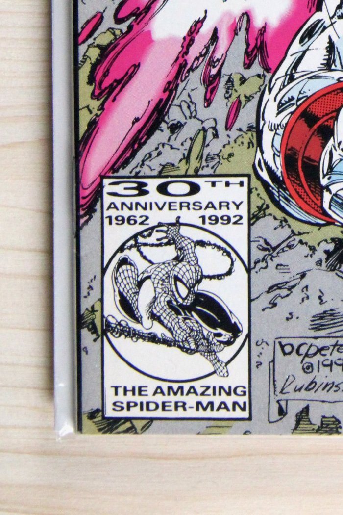 The Uncanny X-Men #292 – Marvel (1992) 9.0 VF/NM