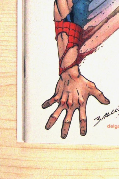 Spider-Man #5 – Marvel (2022) 9.6 NM+ Torment | Todd McFarlane story