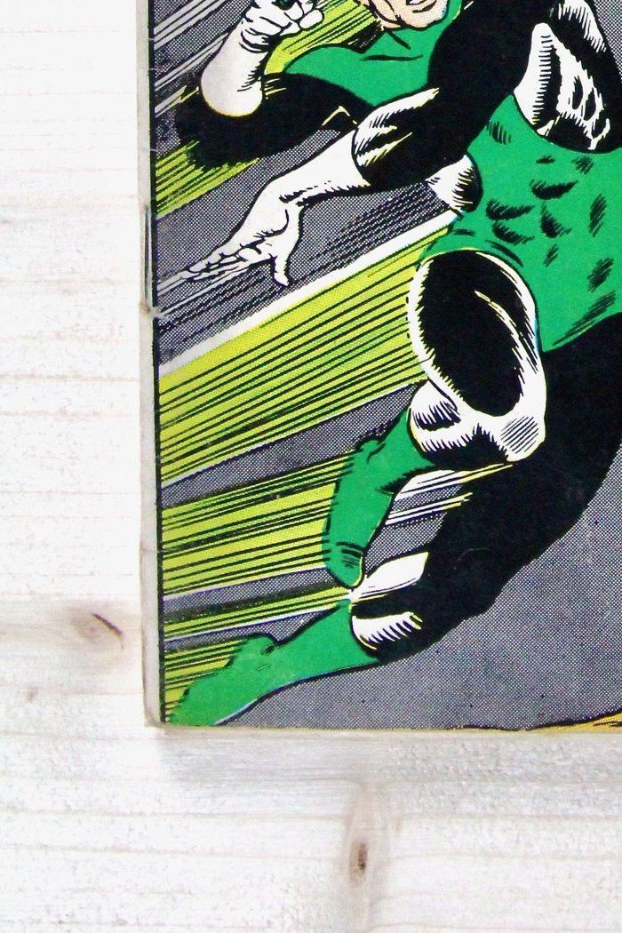 Green Lantern #43 – DC (1966) 6.0 FN