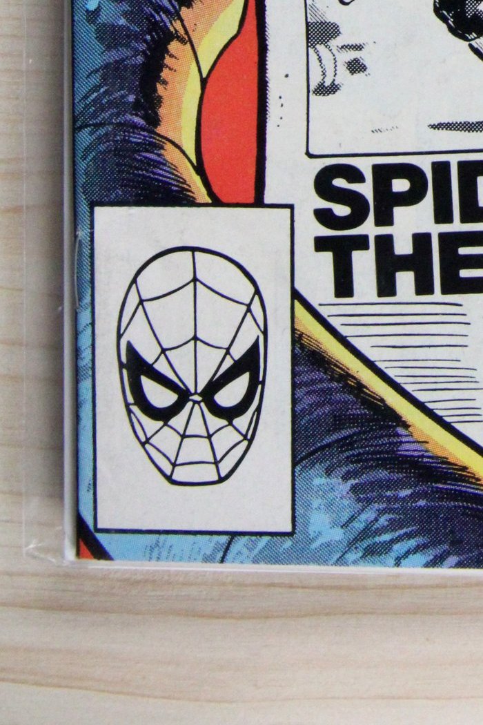The Amazing Spider-Man Annual #15 – Marvel (1981) 8.5 VF+ Frank Miller art | Klaus Janson