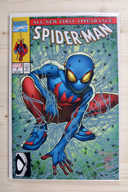 Spider-Man #7 – Marvel (2023) 9.4 NM Variant Edition LGY#163