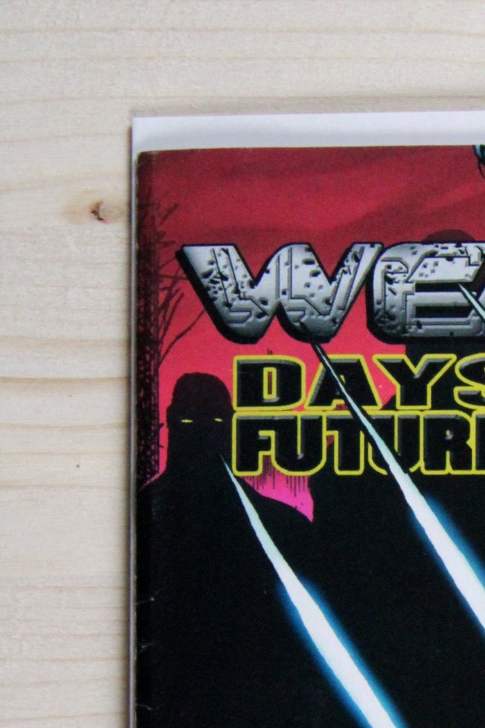 Weapon X: Days of Future Now #1 – Marvel (2005) 9.2 NM-